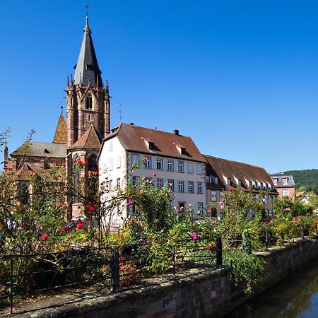 Emile&Jeanne - Centre - 2 Chambres - Wifi, Netflix Wissembourg Zewnętrze zdjęcie