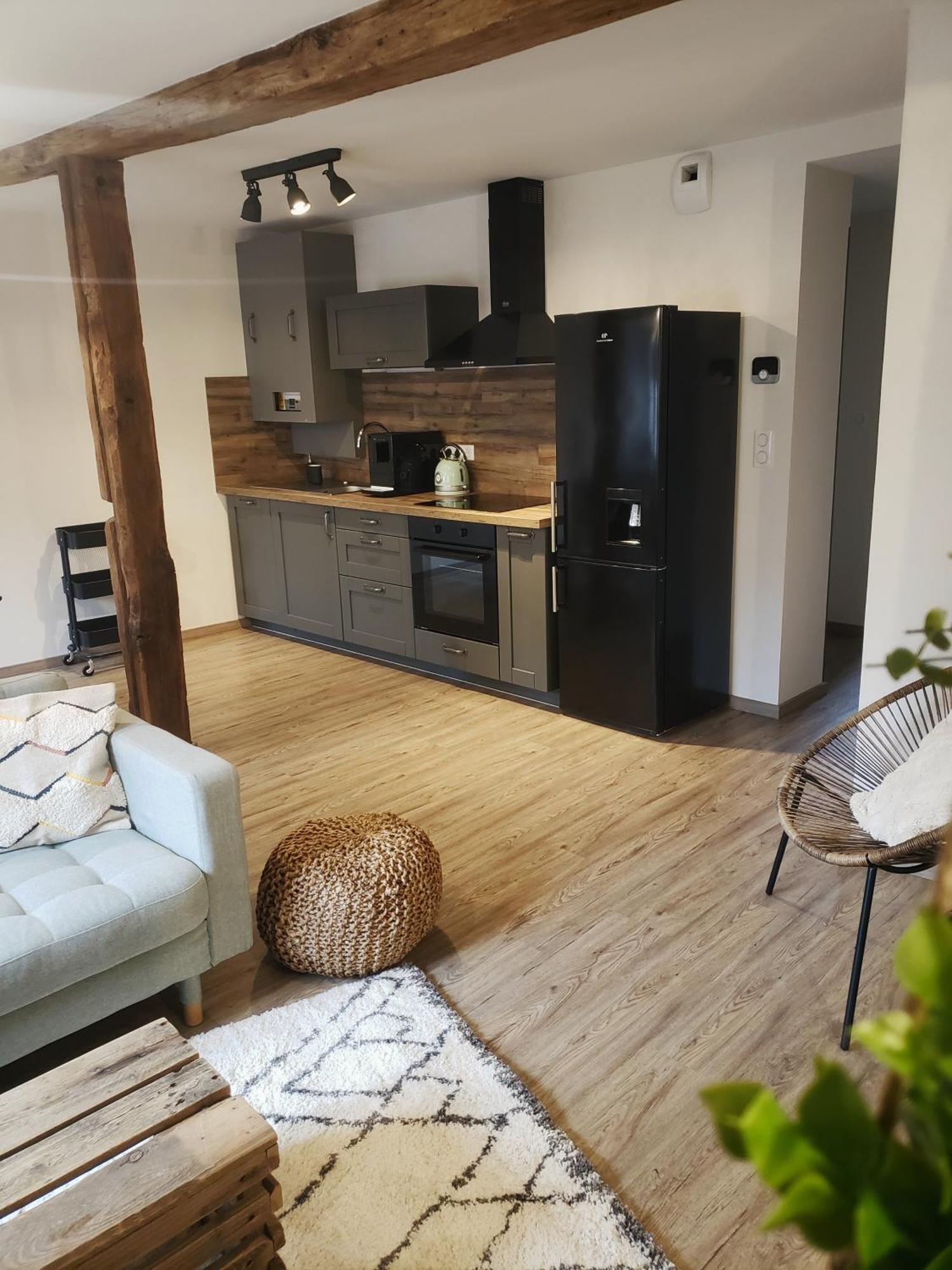 Emile&Jeanne - Centre - 2 Chambres - Wifi, Netflix Wissembourg Zewnętrze zdjęcie